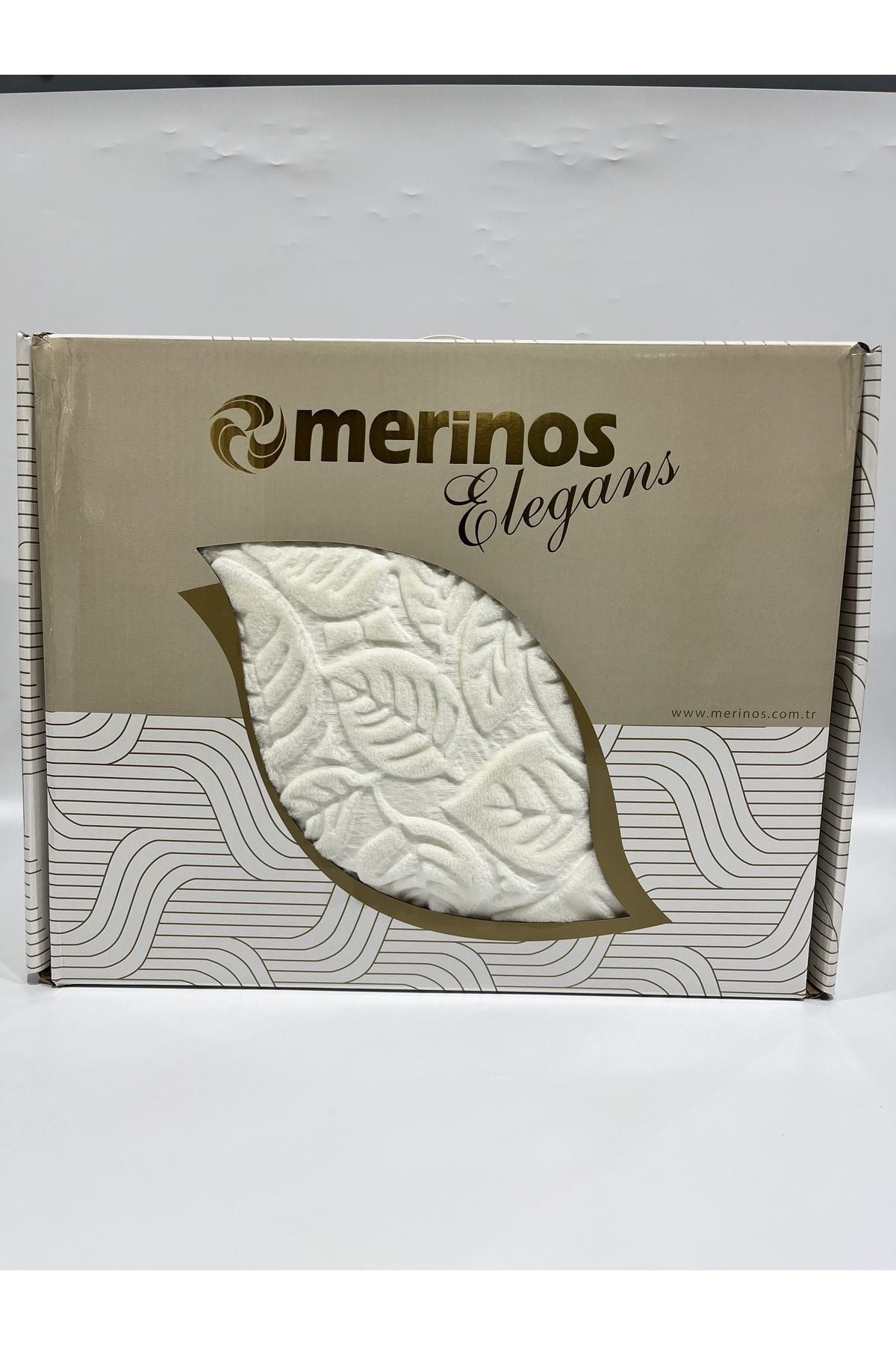 MERİNOS ELEGANCE TEK KİŞİLİK BATTANİYE