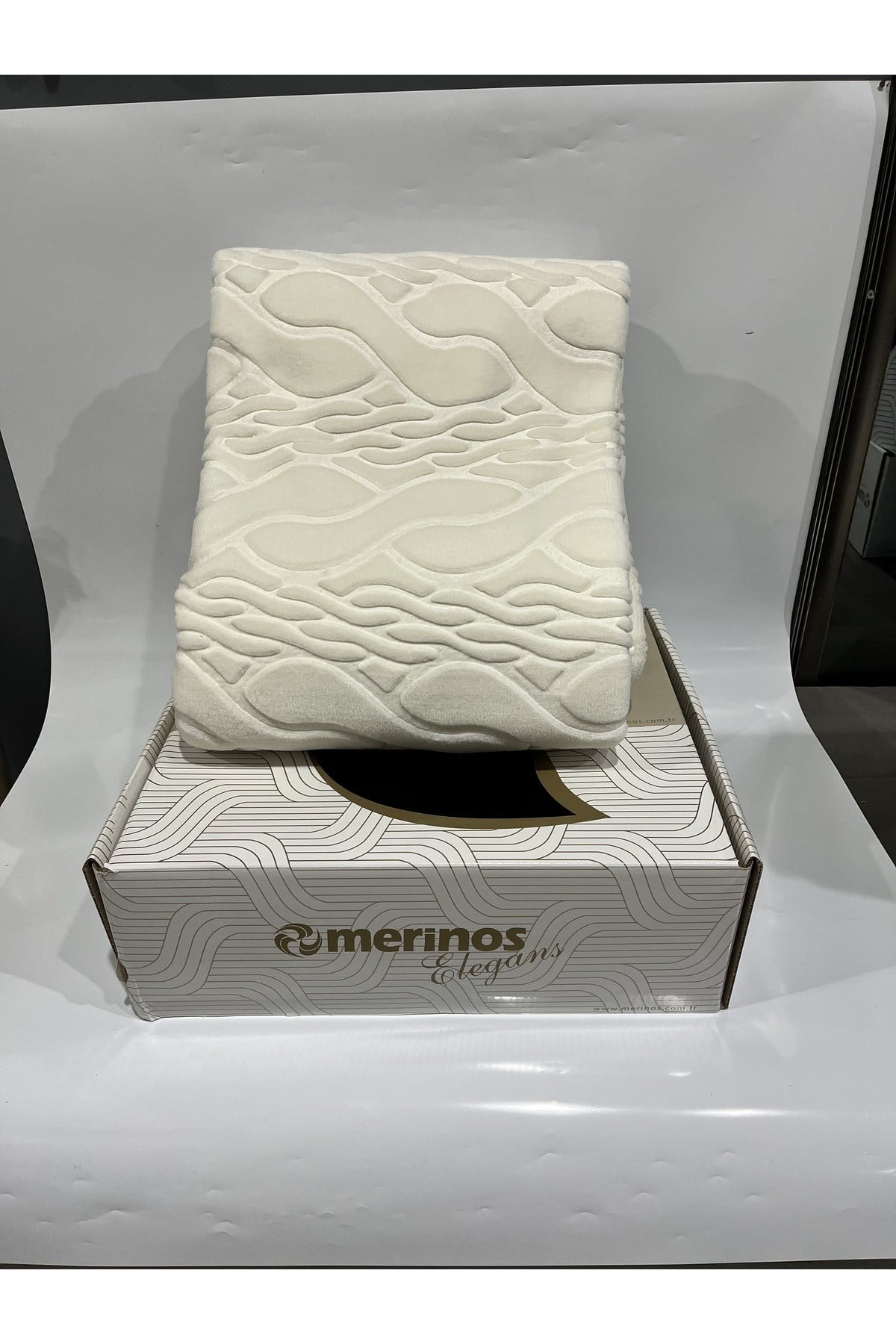 MERİNOS ELEGANCE TEK KİŞİLİK BATTANİYE