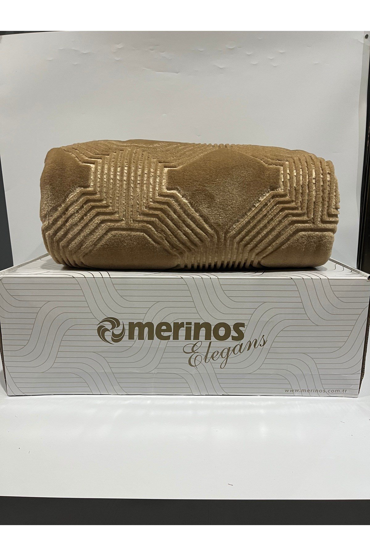 MERİNOS ELEGANCE TEK KİŞİLİK BATTANİYE