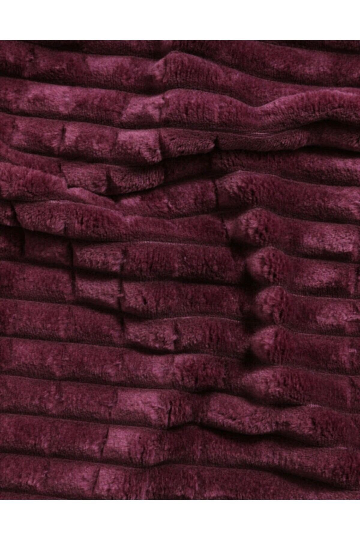 Merinos Modern Line 3 Parça Battaniye Seti Chery