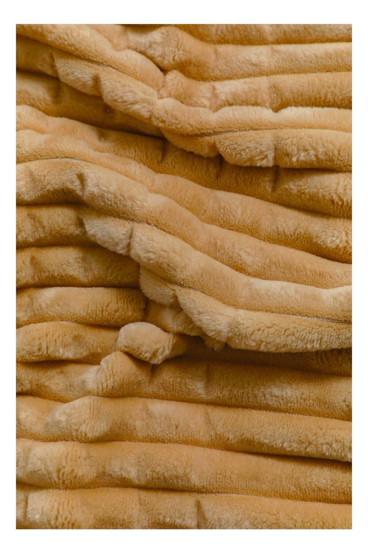 Merinos Modern Line Tek Kişilik Battaniye