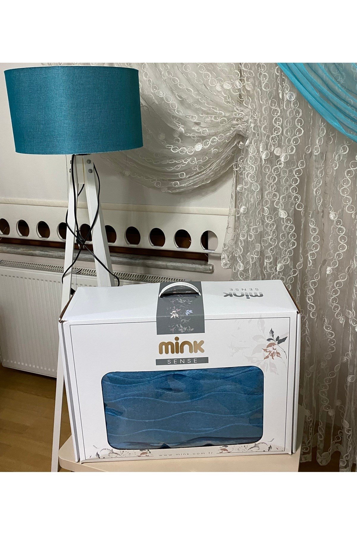 Mink Elegans Tek Kişilik Battaniye