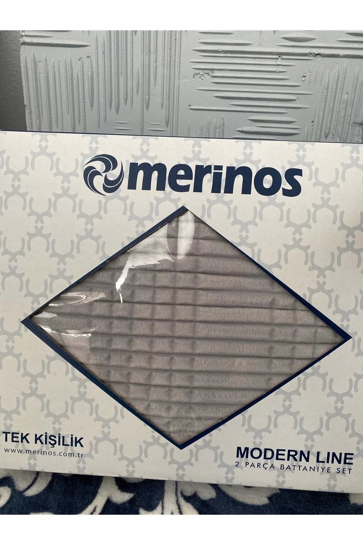 Sesli Tek Kişilik Peluş Battaniye