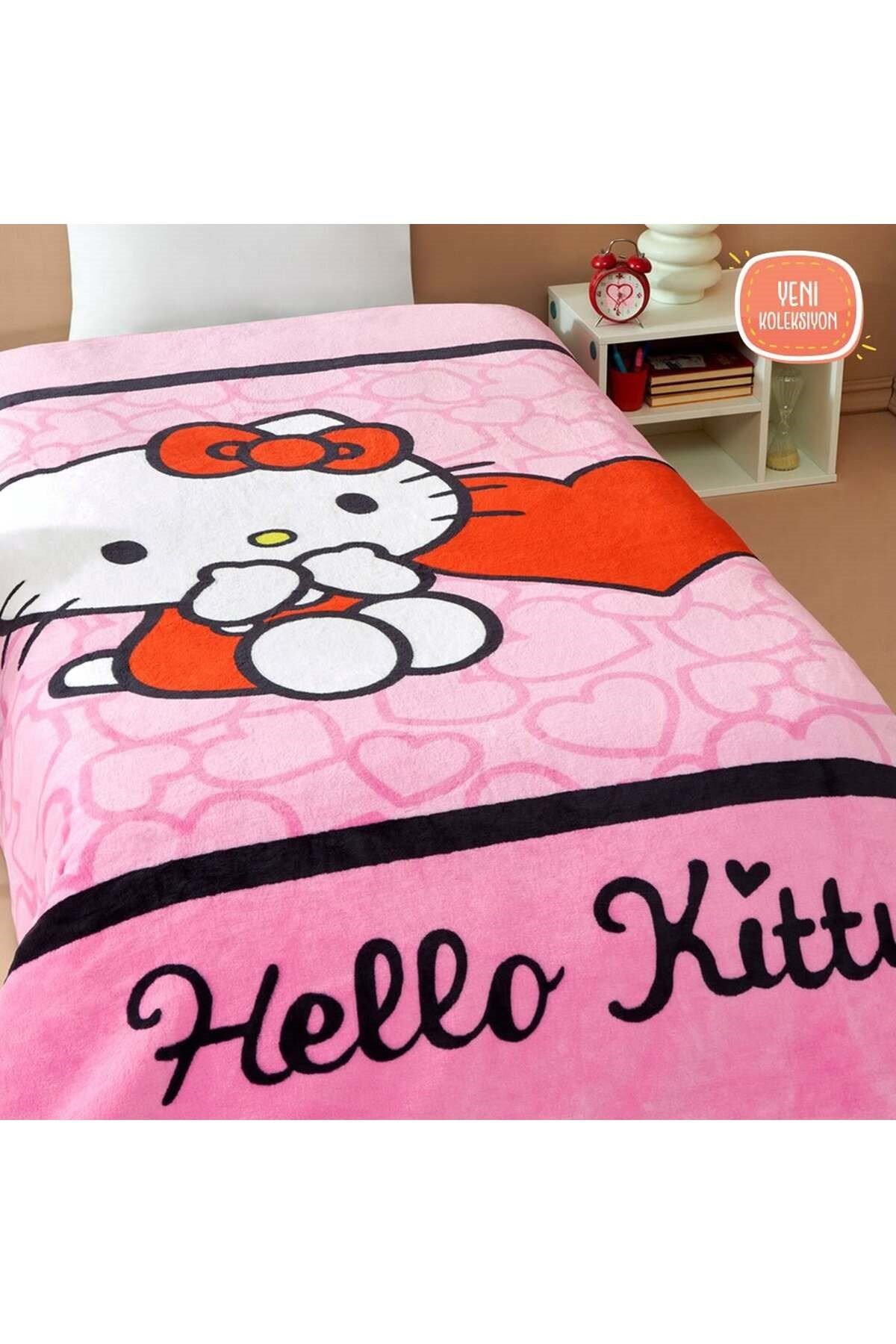 TAÇ YENİ SEZON LİSANSLI HELLO KİTTY CUTE BATTANİYE