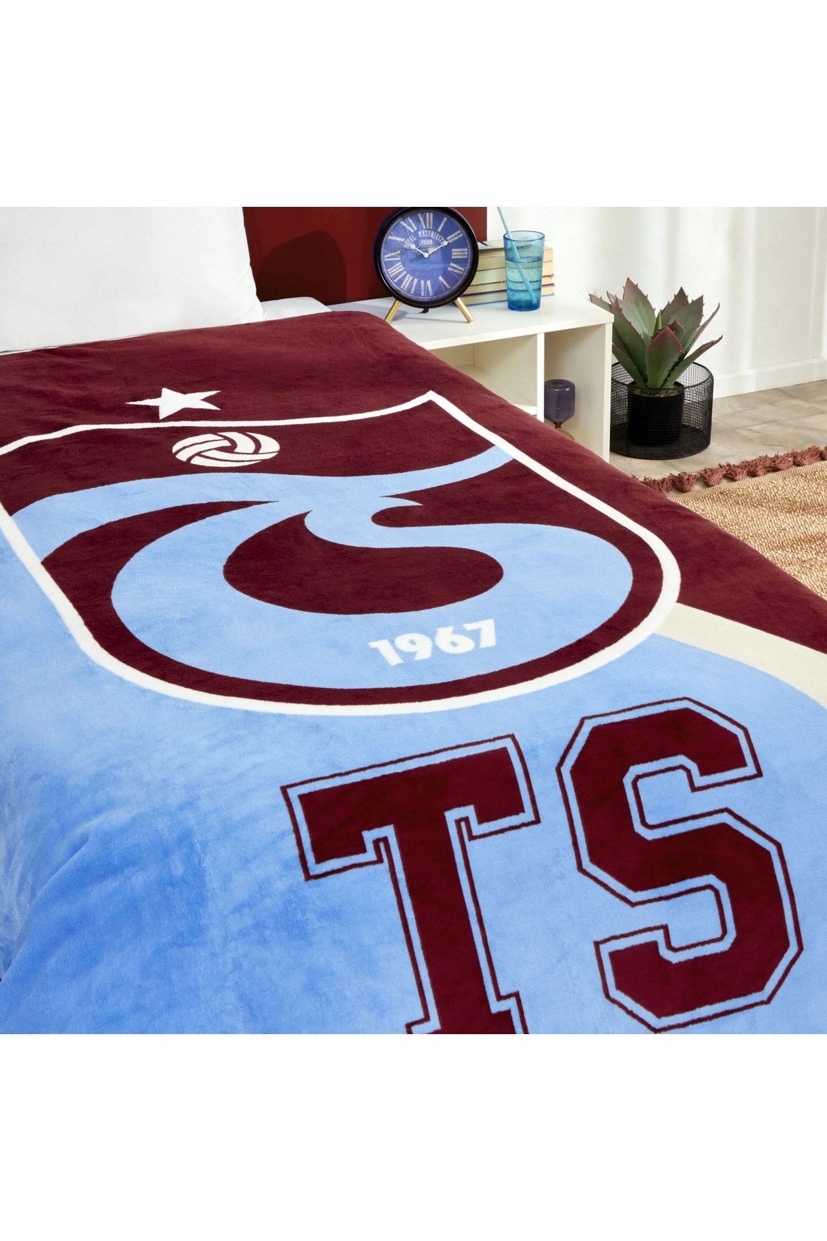 TAÇ YENİ SEZON LİSANSLI TRABZONSPOR LOGO BATTANİYE