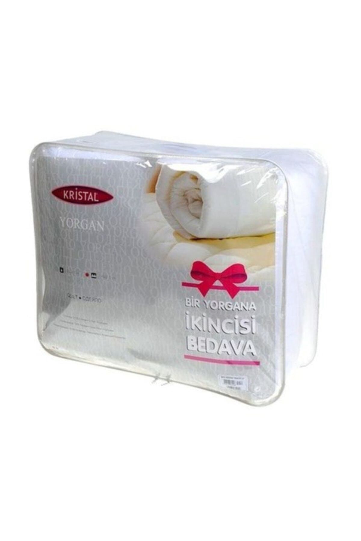 Tek Kişilik Mikro Yorgan 1 Alana 1 Bedava