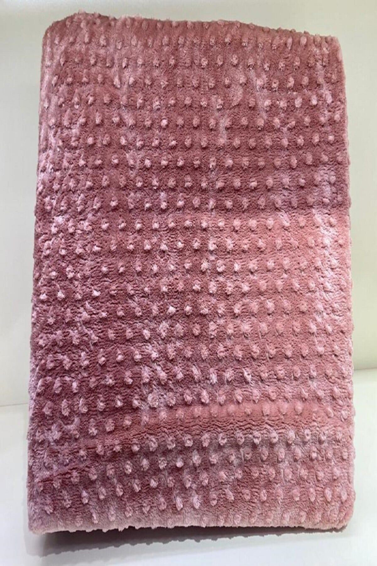 Tek Kişilik Pearl Tomurcuk Battaniye - Decorose