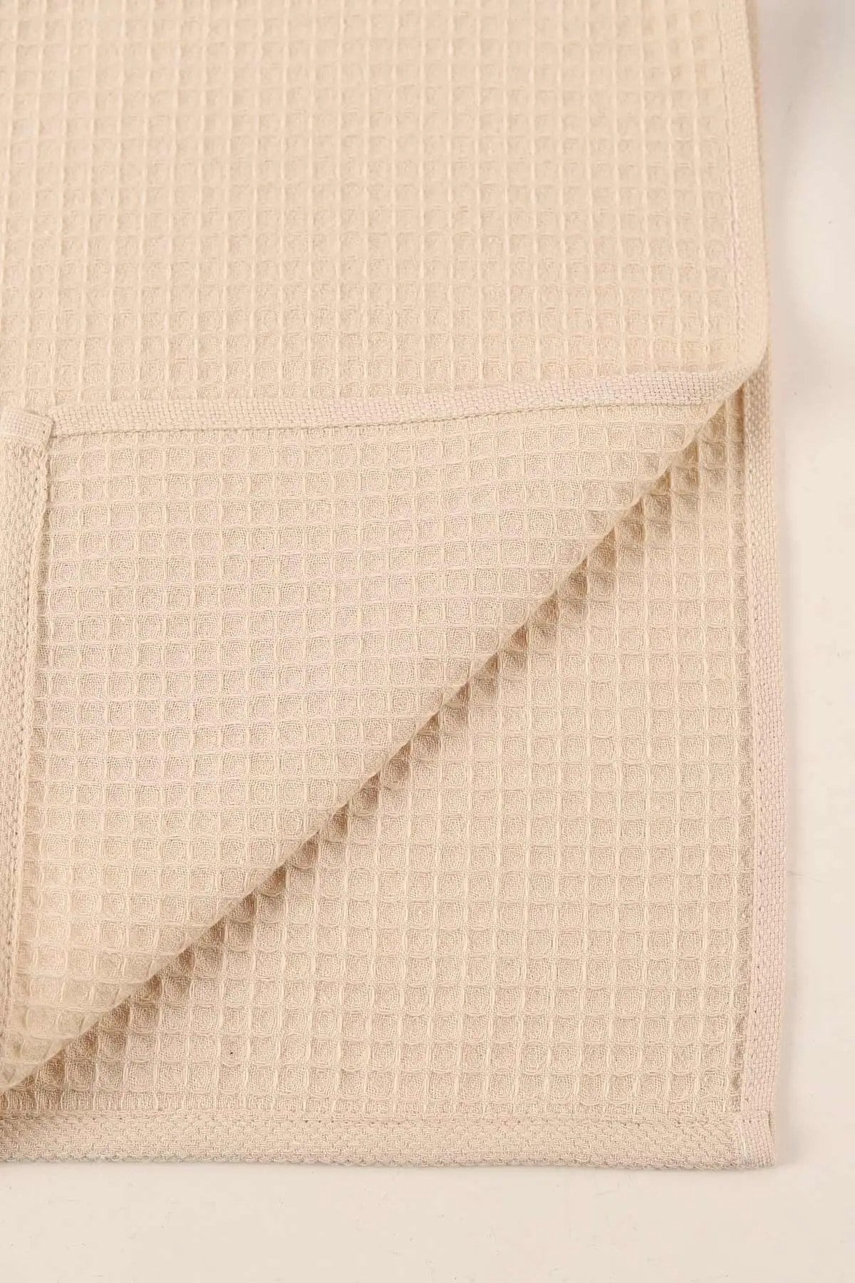 Waffle 6’lı Mutfak Kurulama Bezi 50x70 cm | Üstün Emicilik | Yüksek Kalite | Şık ve Kullanışlı