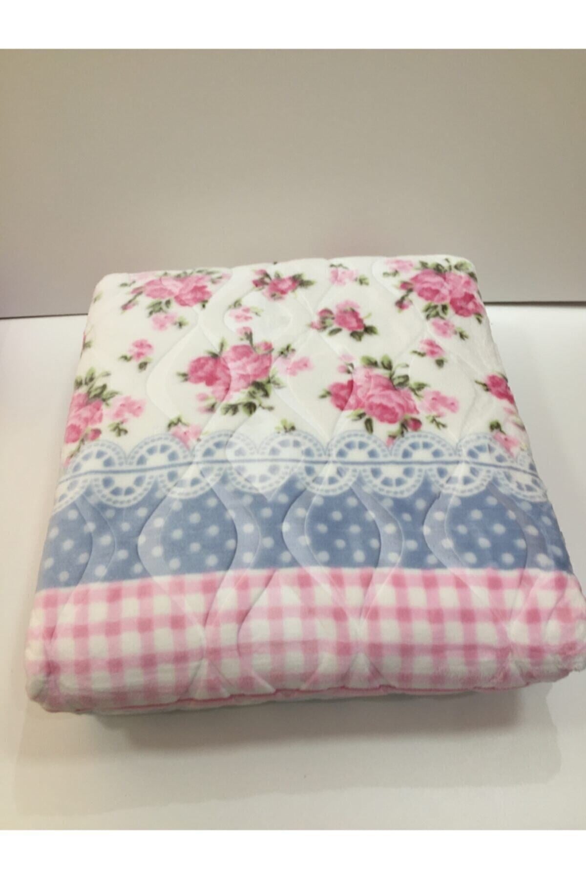 Wellsoft Çift Kişilik Battaniye 4 Kg - Cielo