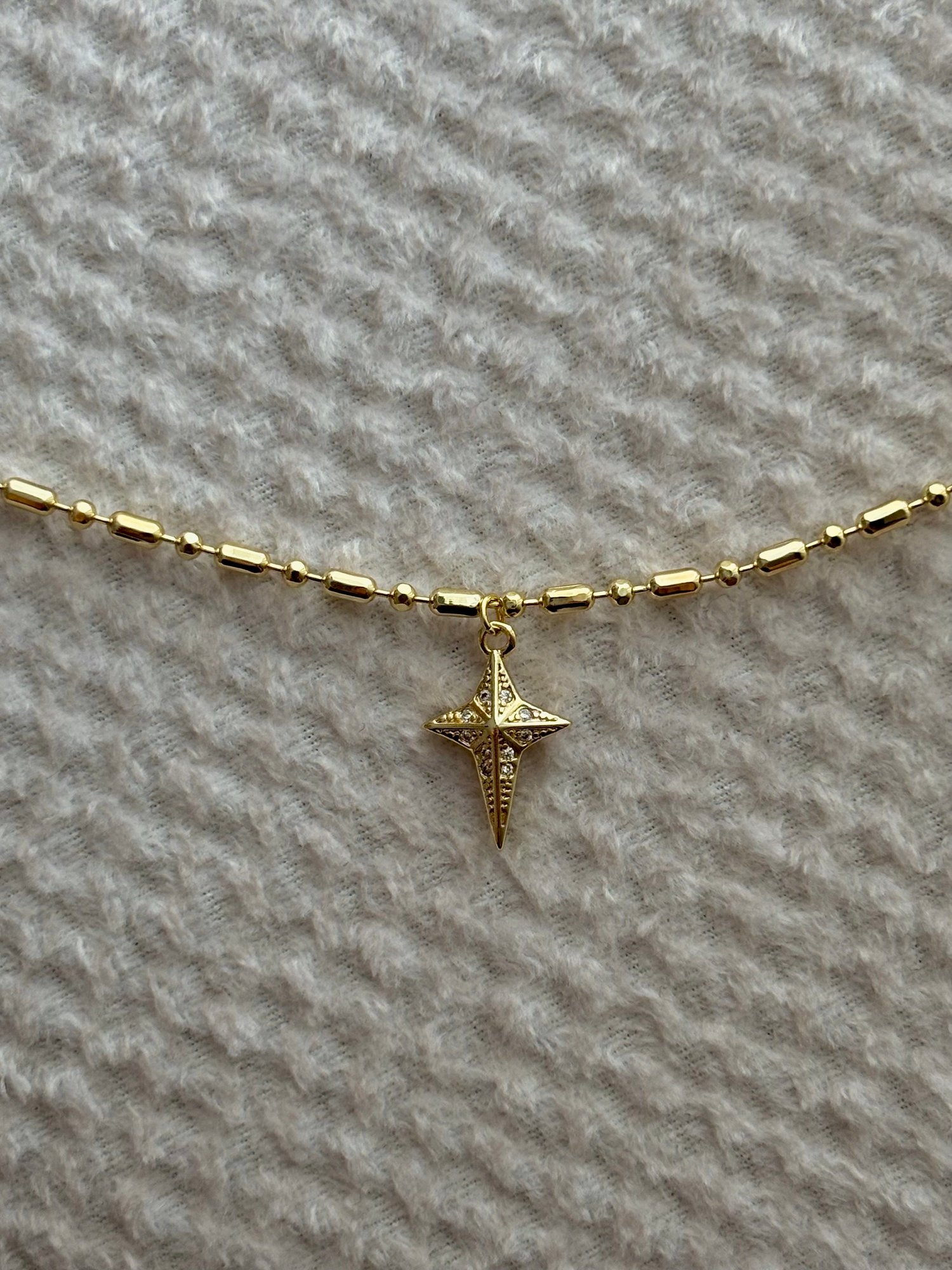 Kuzey Yıldızı Gold Halhal