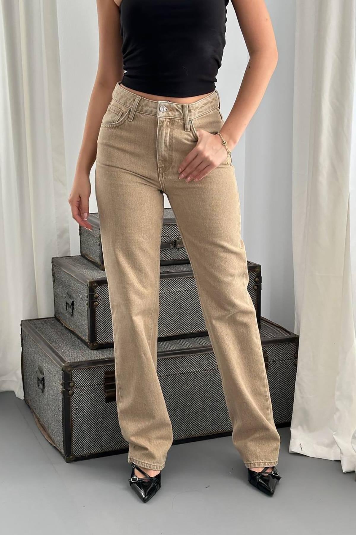 Vizon Straightmania Jeans Pantolon