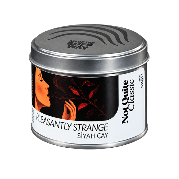 Pleasantly Strange