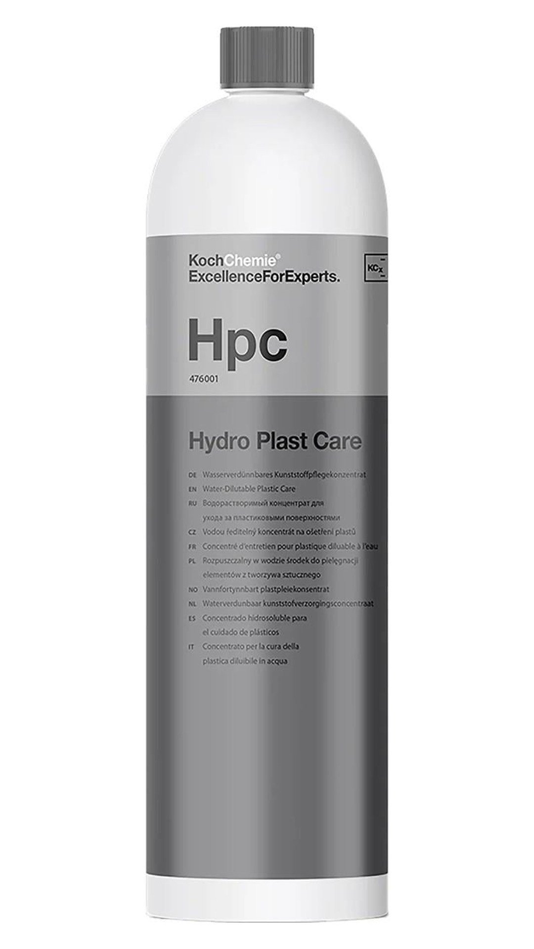 Hydro Plast Care (1lt) (Suda Seyreltilebilen Plastik Bakımı)
