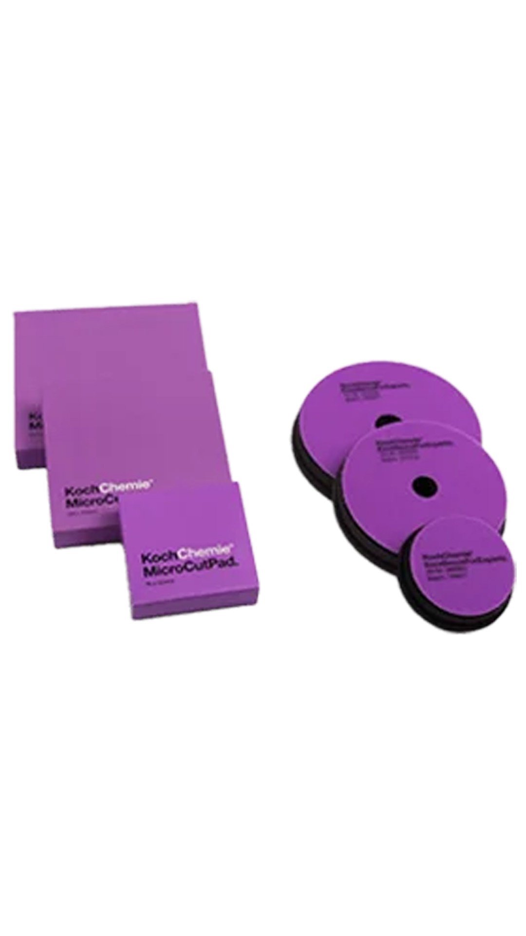 Micro Cut Pad (MCP) (Hare Giderici Süngeri) 150mm