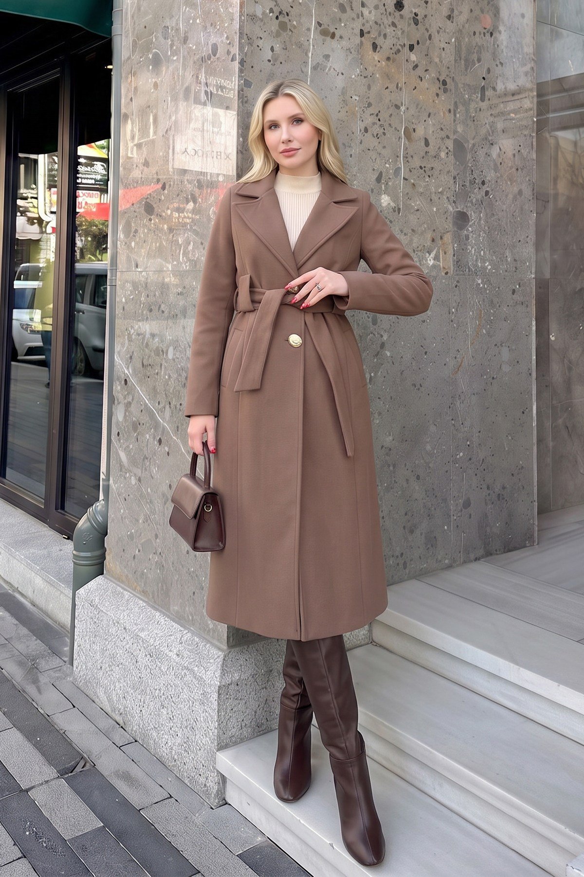 Büyük Kuşak Geçişli Kaban - CAMEL
