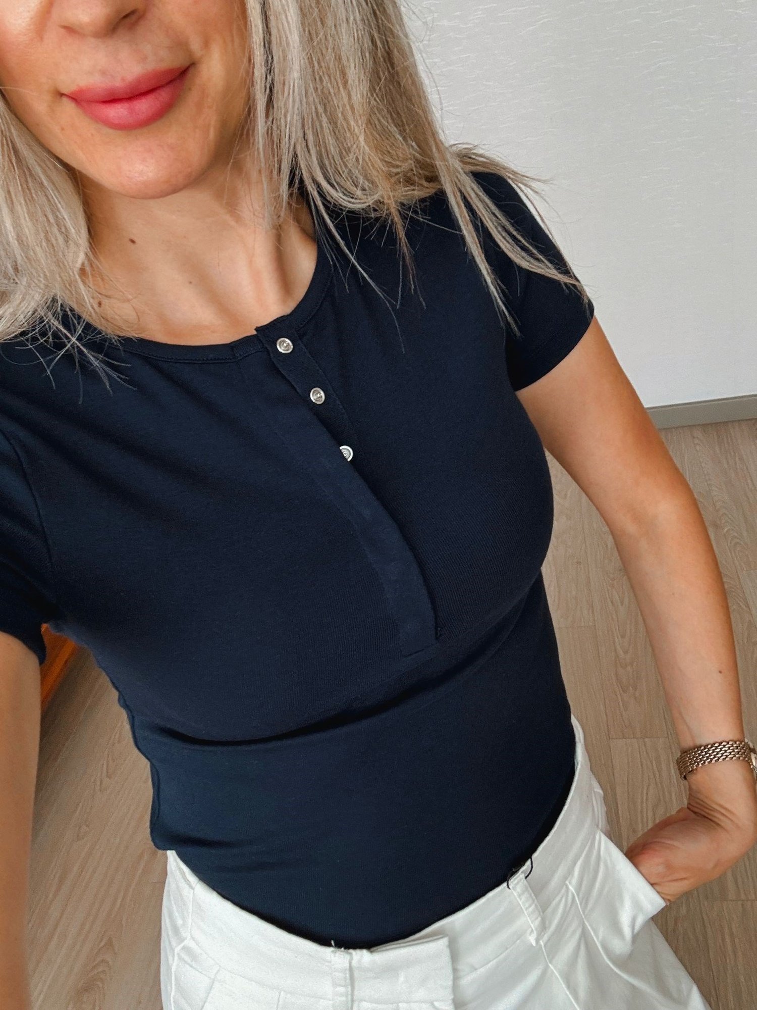  BASİC ÇITÇITLI TOP BLUZ