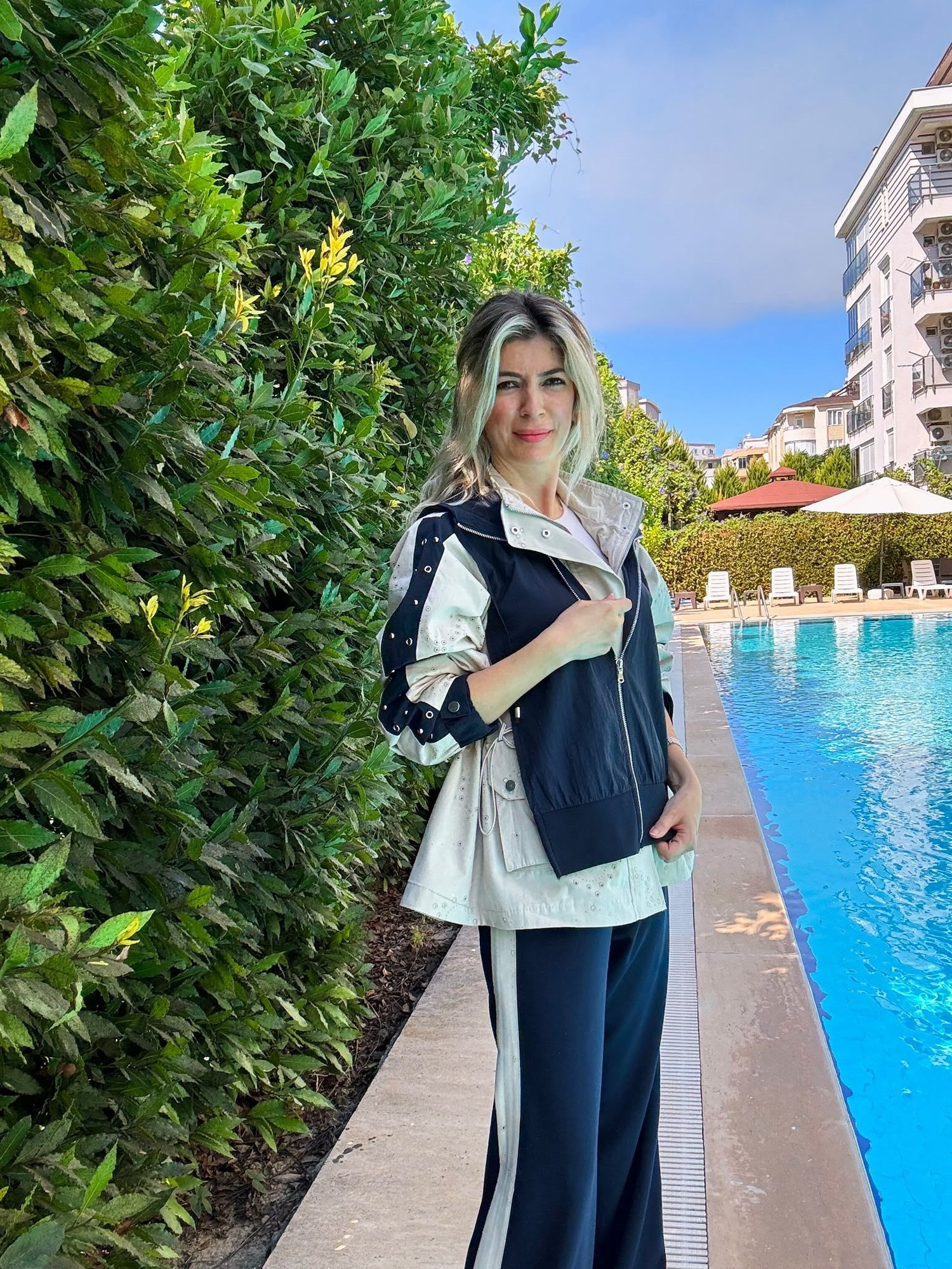 KAPŞONLU TAKIM 