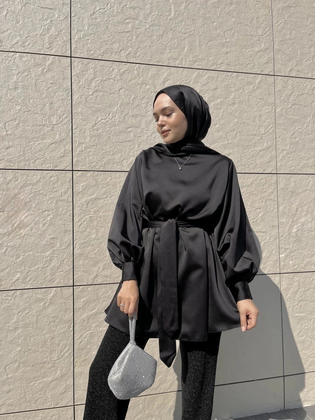 2’Lİ BLACK SHİNE TAKIM - SİYAH