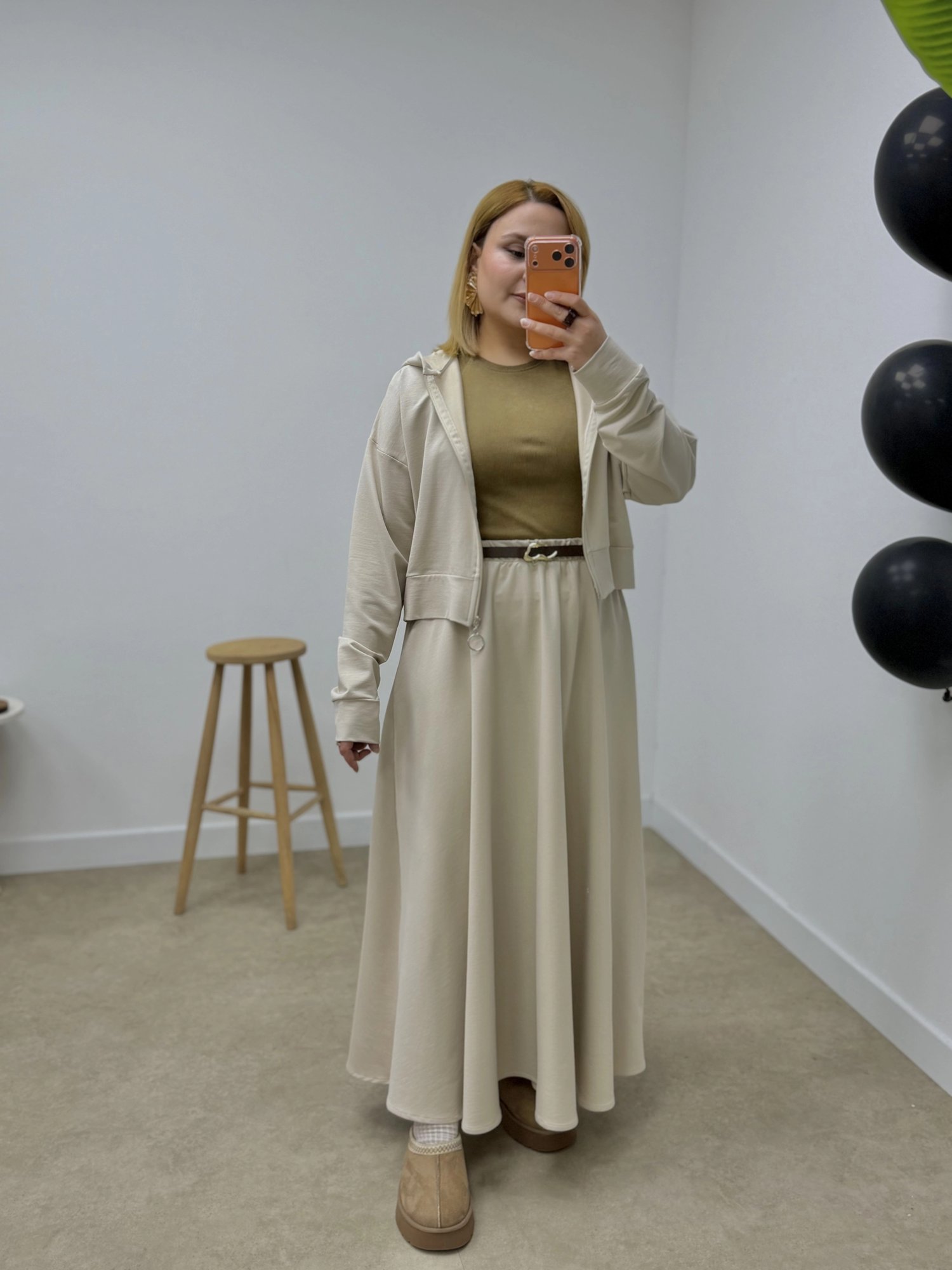 2’Lİ İKİ İPLİK HIRKA ETEK TAKIM