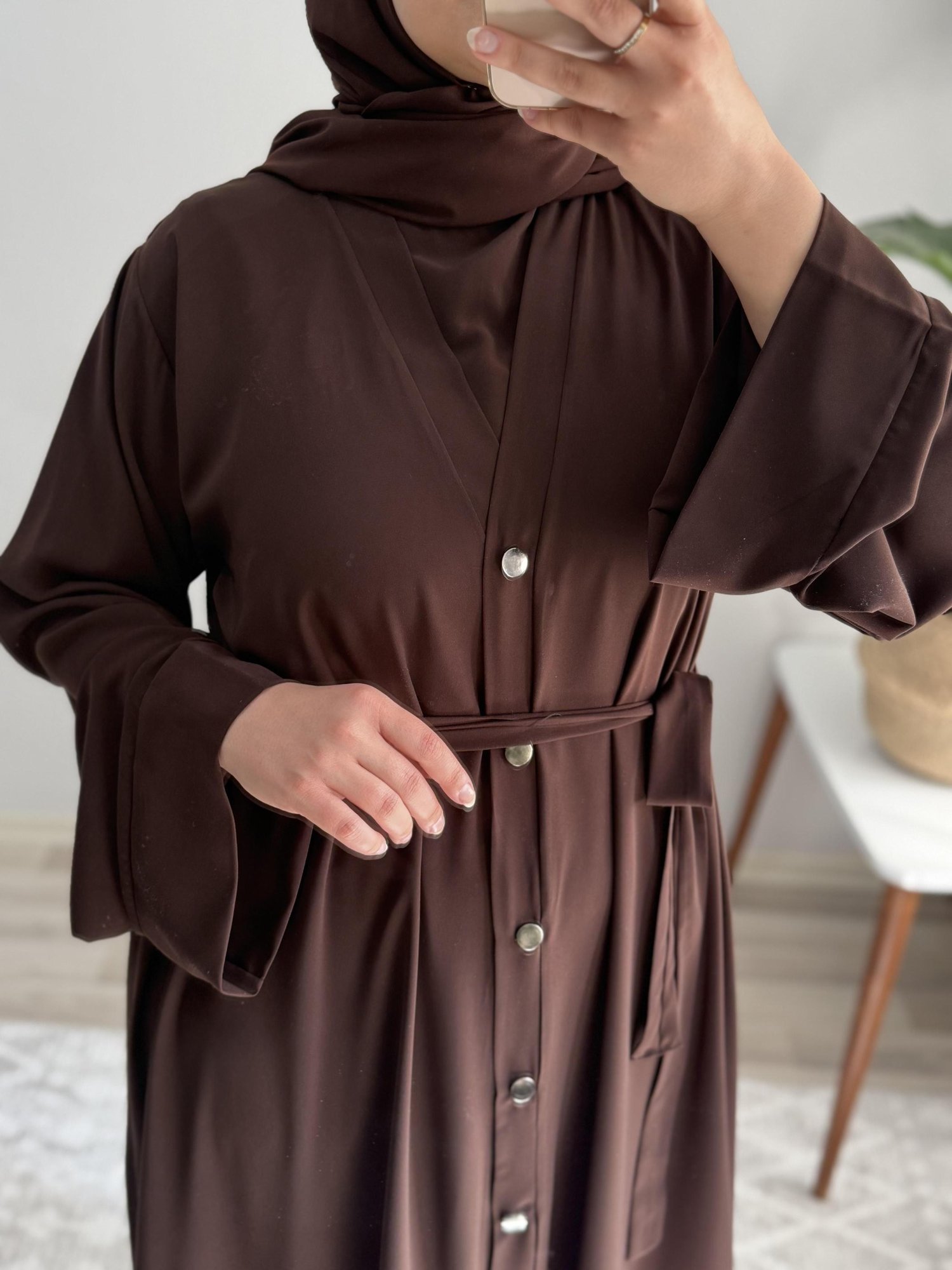ÇITÇITLI ABAYA
