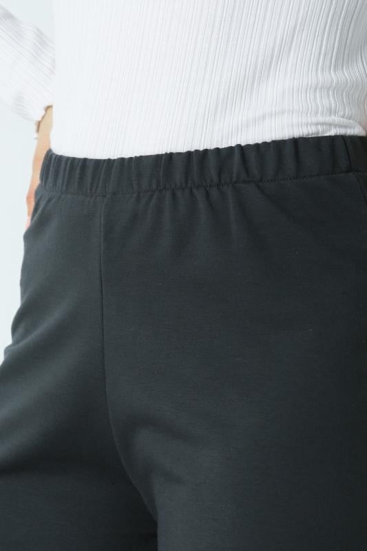 İKİ İPLİK CEPLİ PAÇASI LASTİKLİ PANTOLON