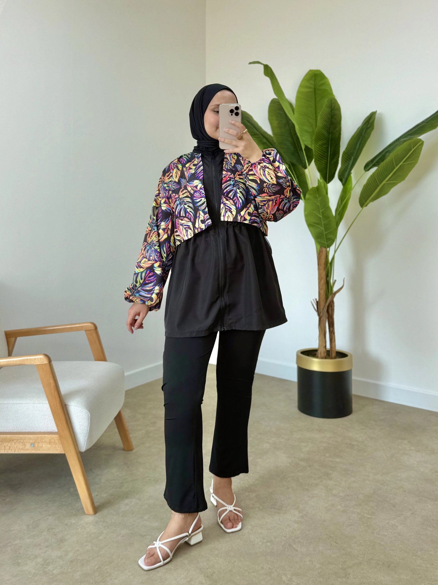 MELTEM MODEL PARAŞÜT MAYO ÜST