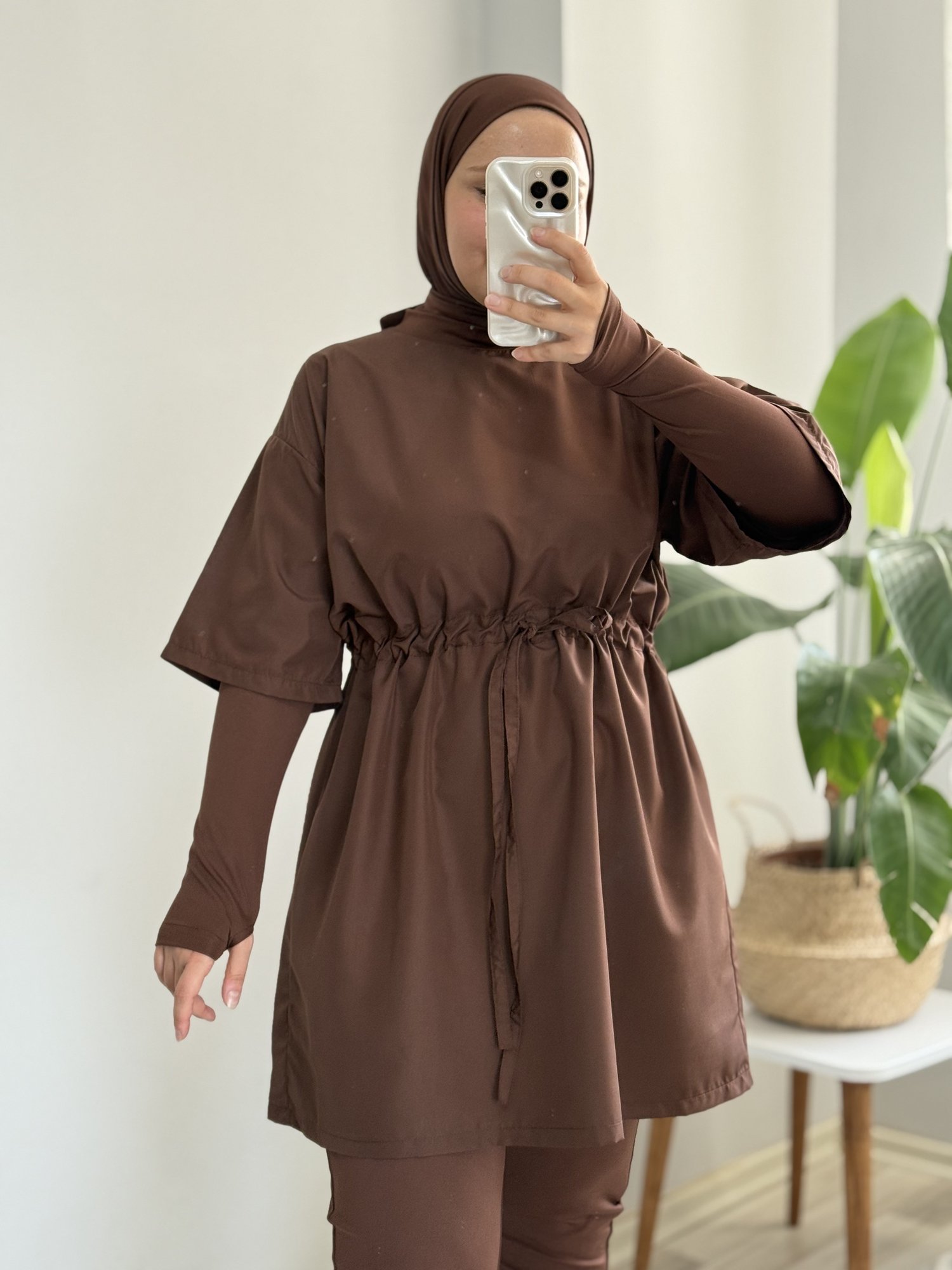 MİYO MODEL PARAŞÜT MAYO ÜST