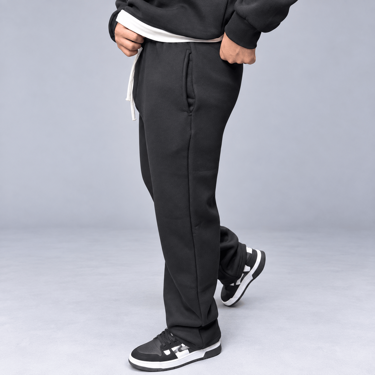 3 İPLİK BAGGY EŞOFMAN