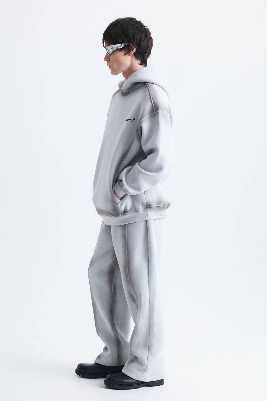 3 İPLİK SWEAT DUMAN