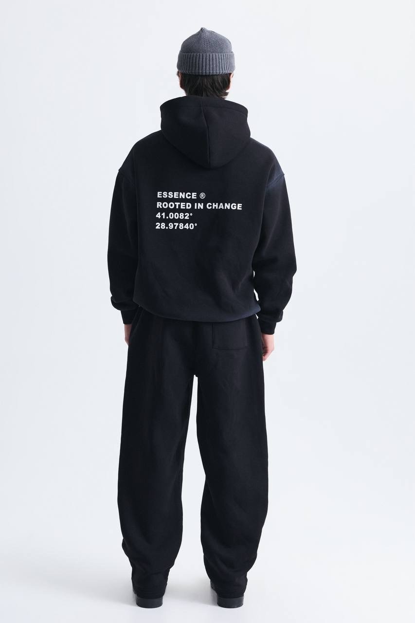 3 İPLİK SWEAT DUMAN