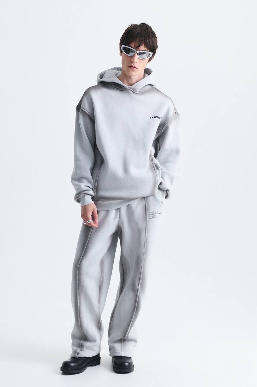 3 İPLİK SWEAT DUMAN