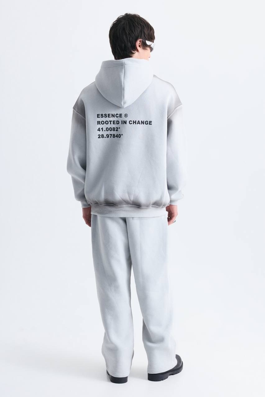 3 İPLİK SWEAT DUMAN