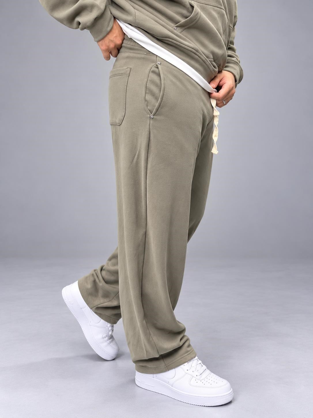 EŞOFMAN ALT BAGGY CATCH