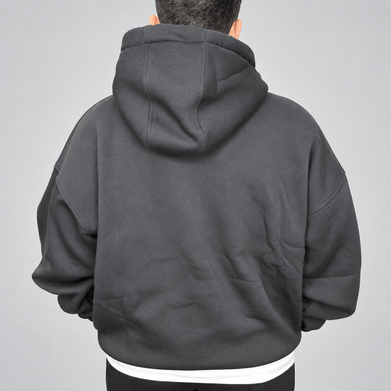 KAPŞONLU SWEAT