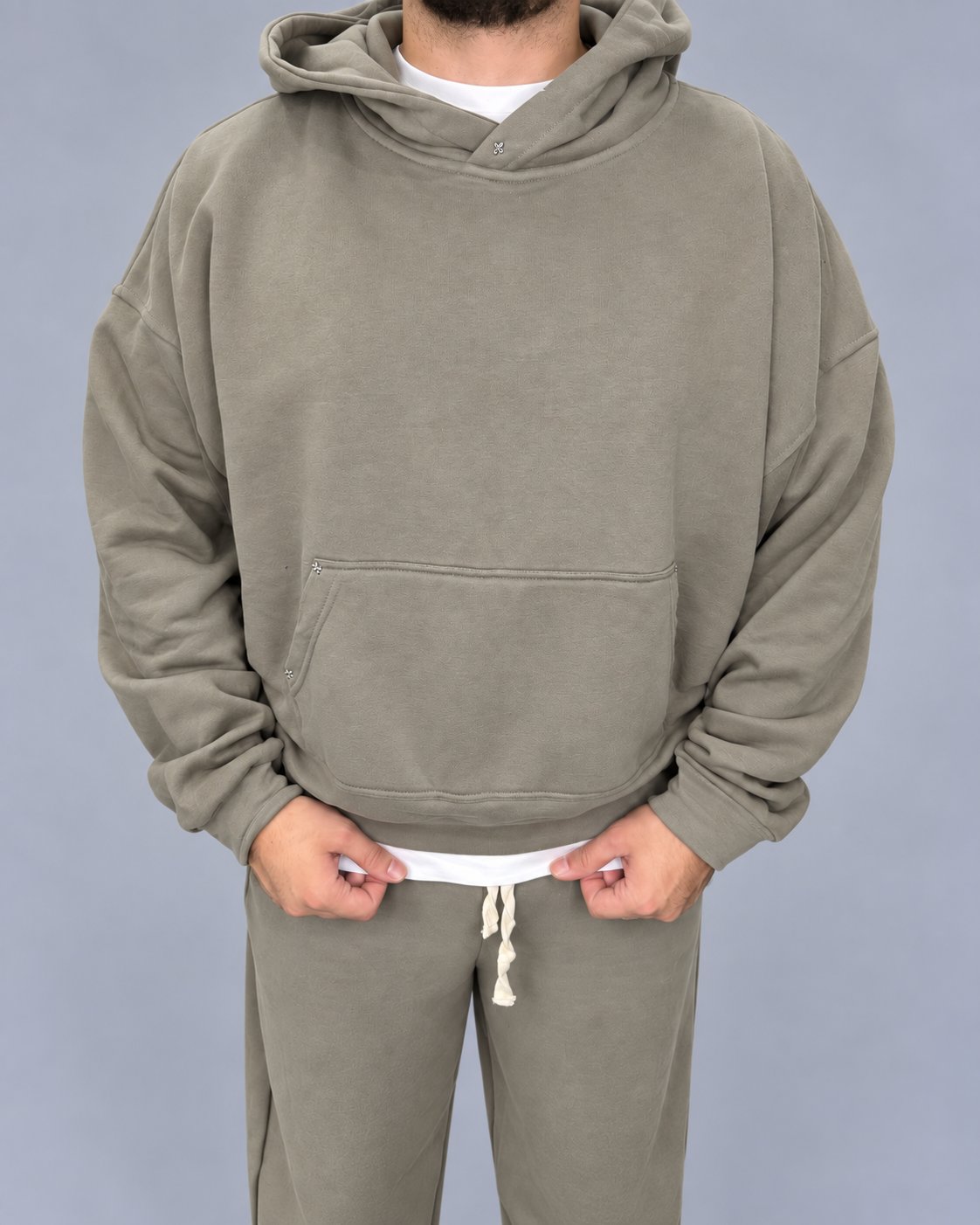 KAPŞONLU SWEAT CATCH