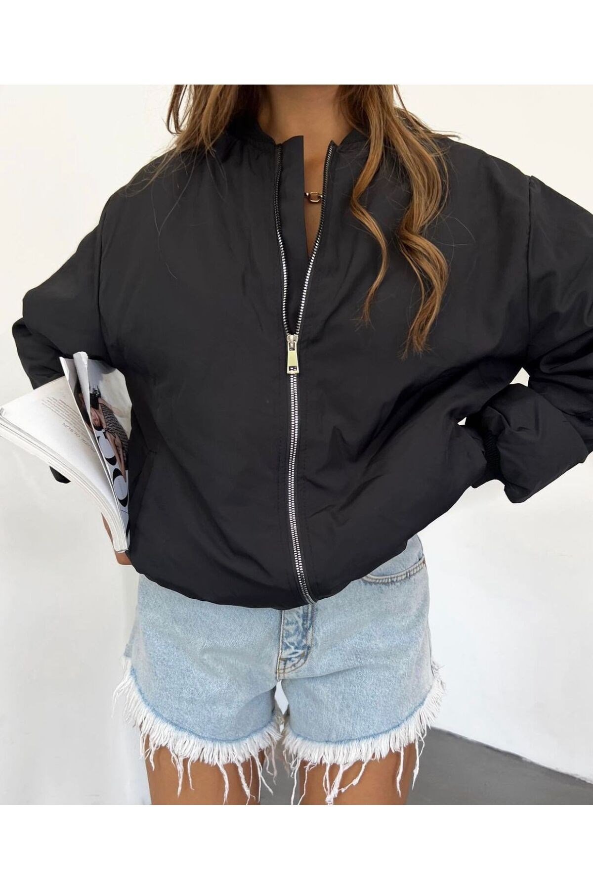 Bomber Kolej Ceket bmbr11224433