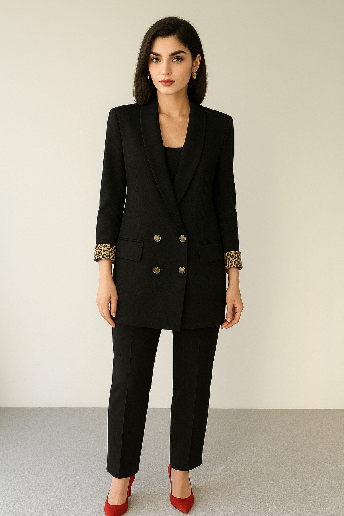 Kadın Blazer Ceket