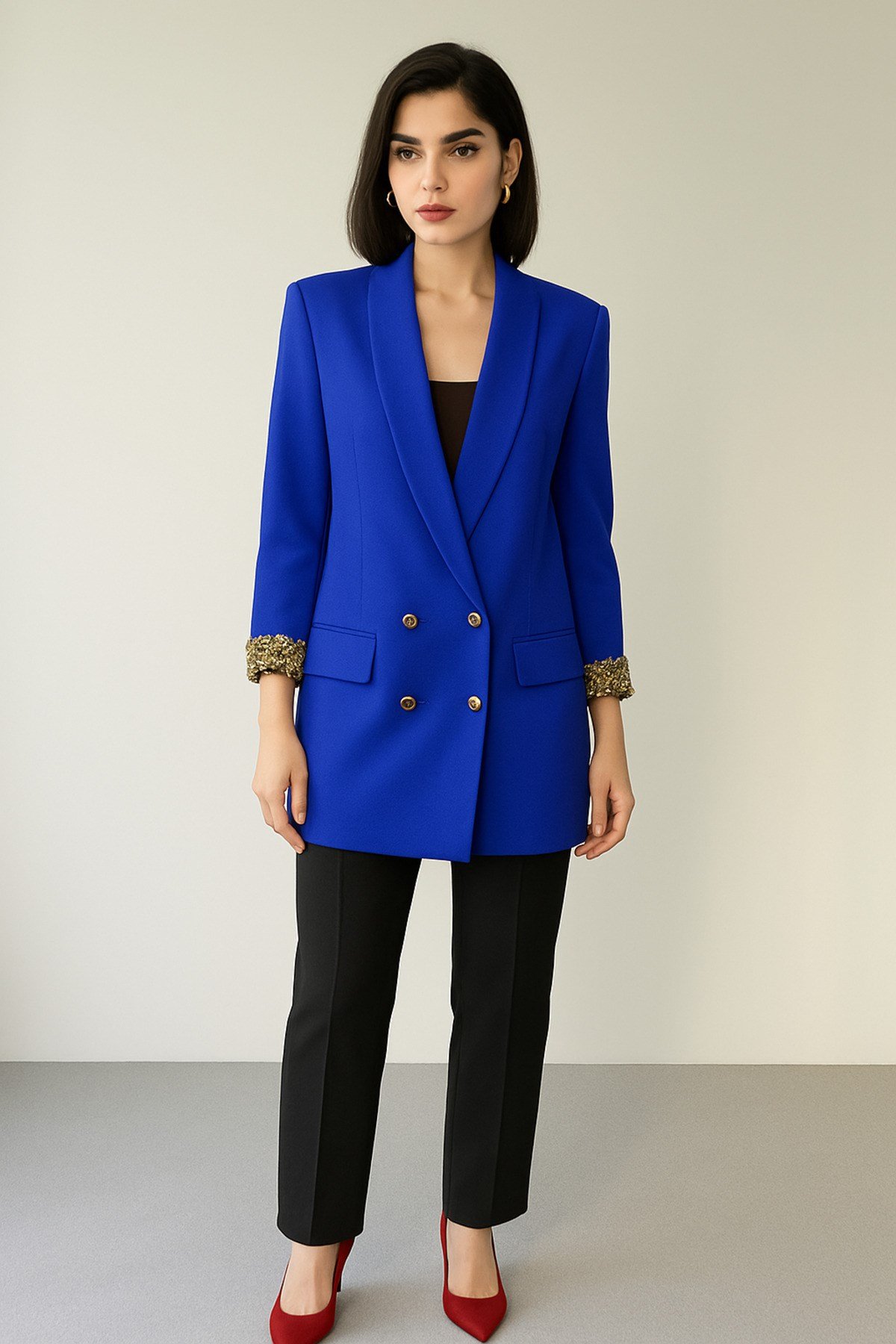 Kadın Blazer Ceket