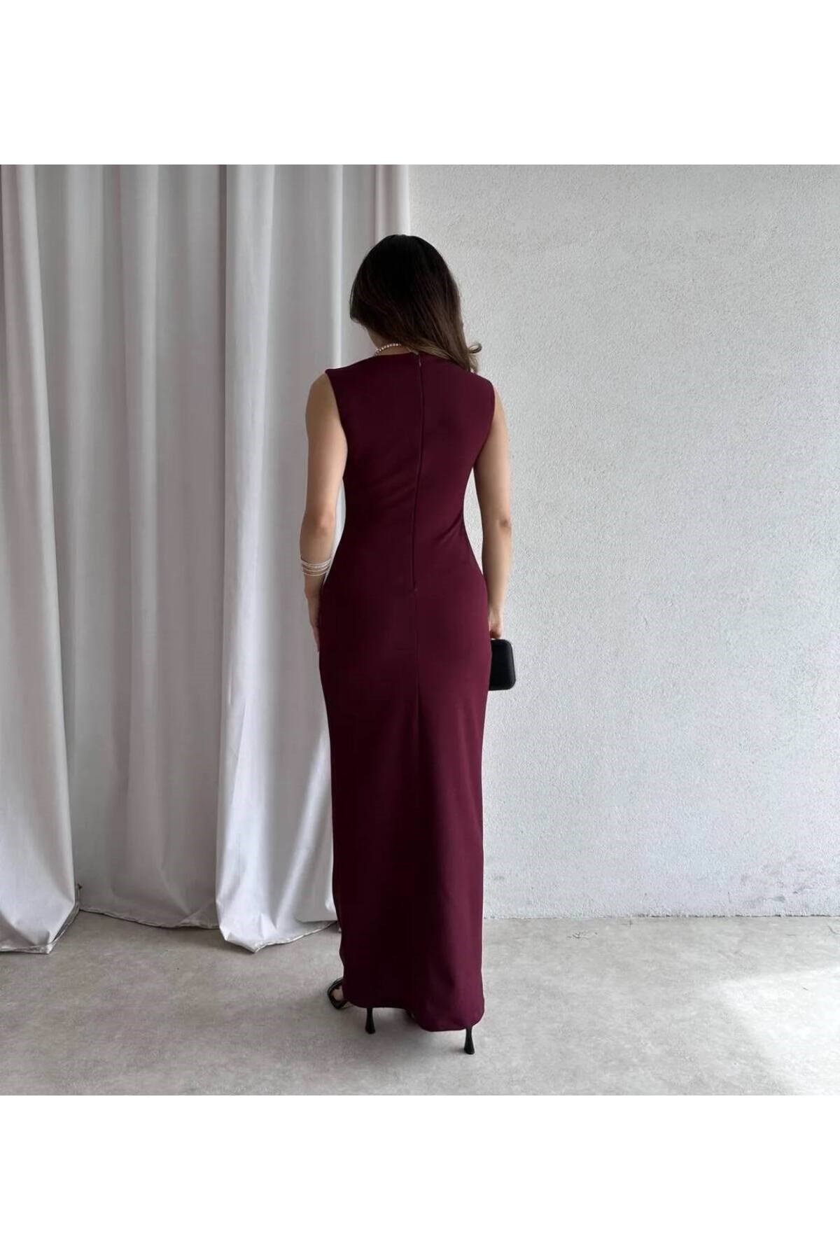 Kadın Premium Maxi Elbise