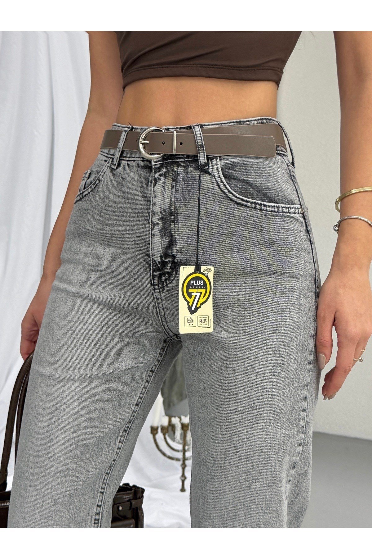 Kadın Yeni Sezon Jean Kot Pantolon