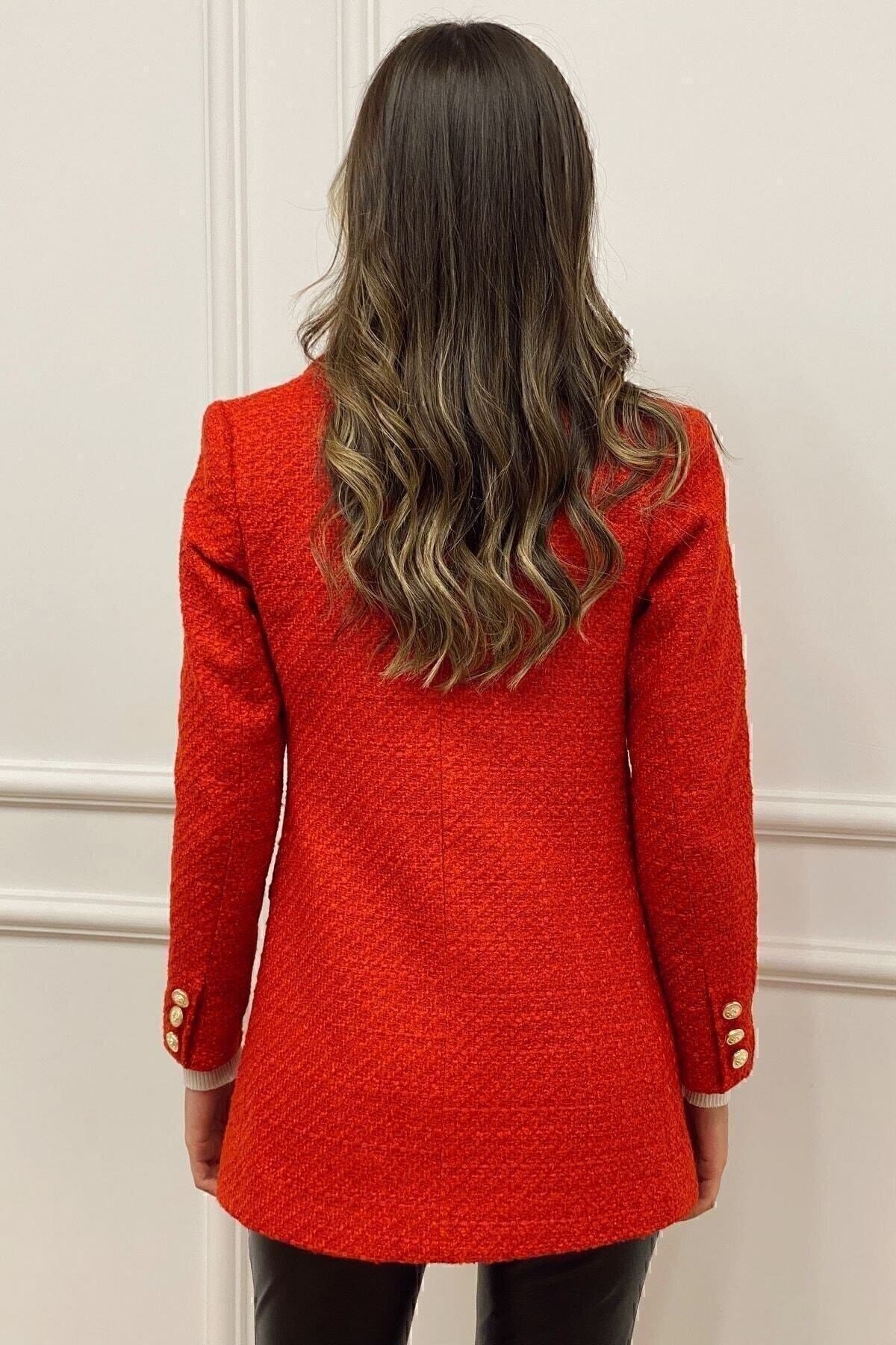 Tuvit Blazer Ceket