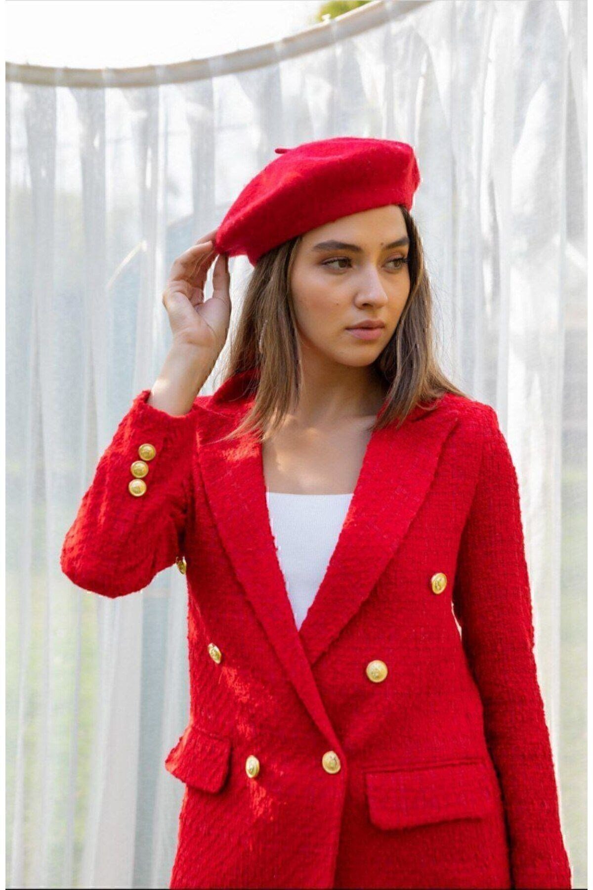 Tuvit Blazer Ceket