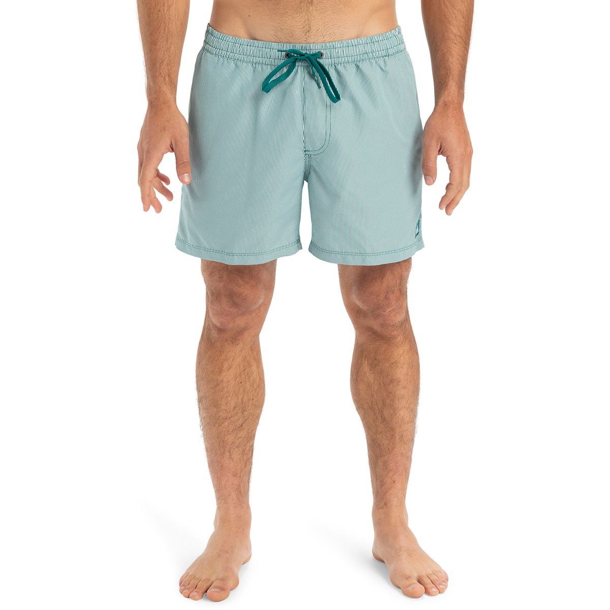 Quiksilver EVERYDAY DELUXE VOLLEY 15 Yeşil Erkek Şort