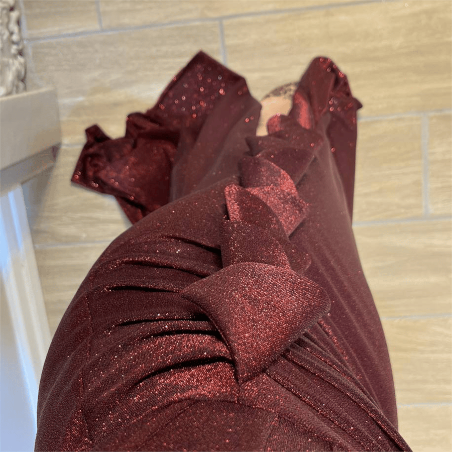 Beby Model Bordo