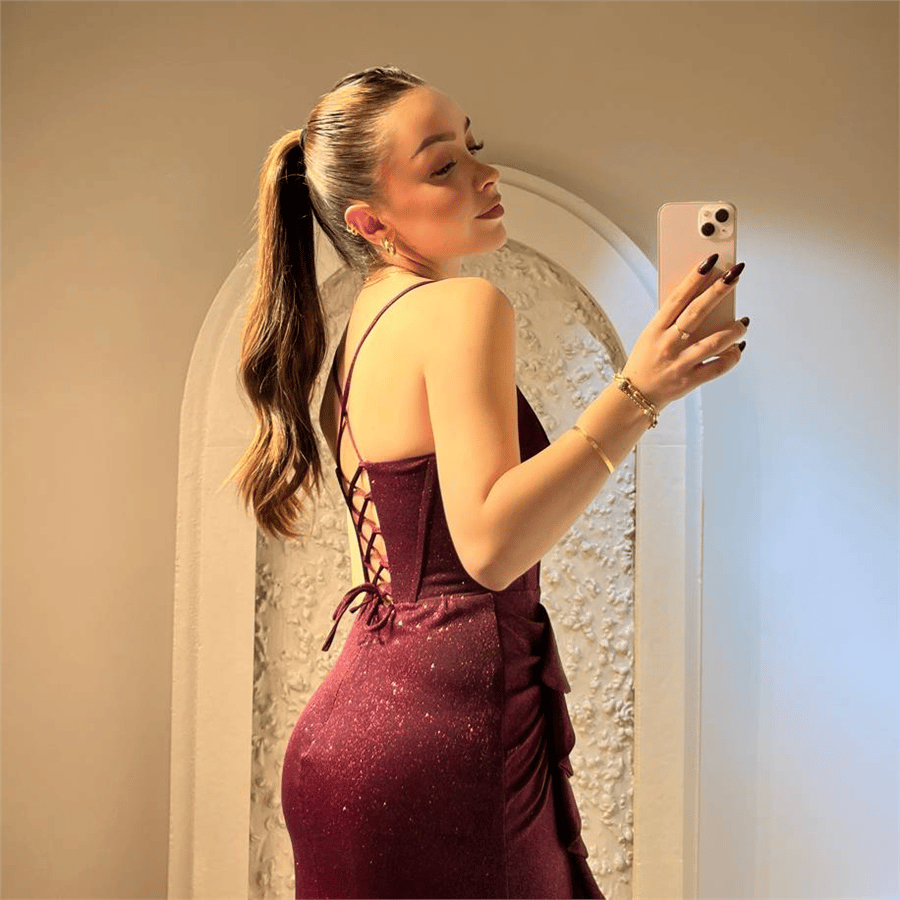 Beby Model Bordo