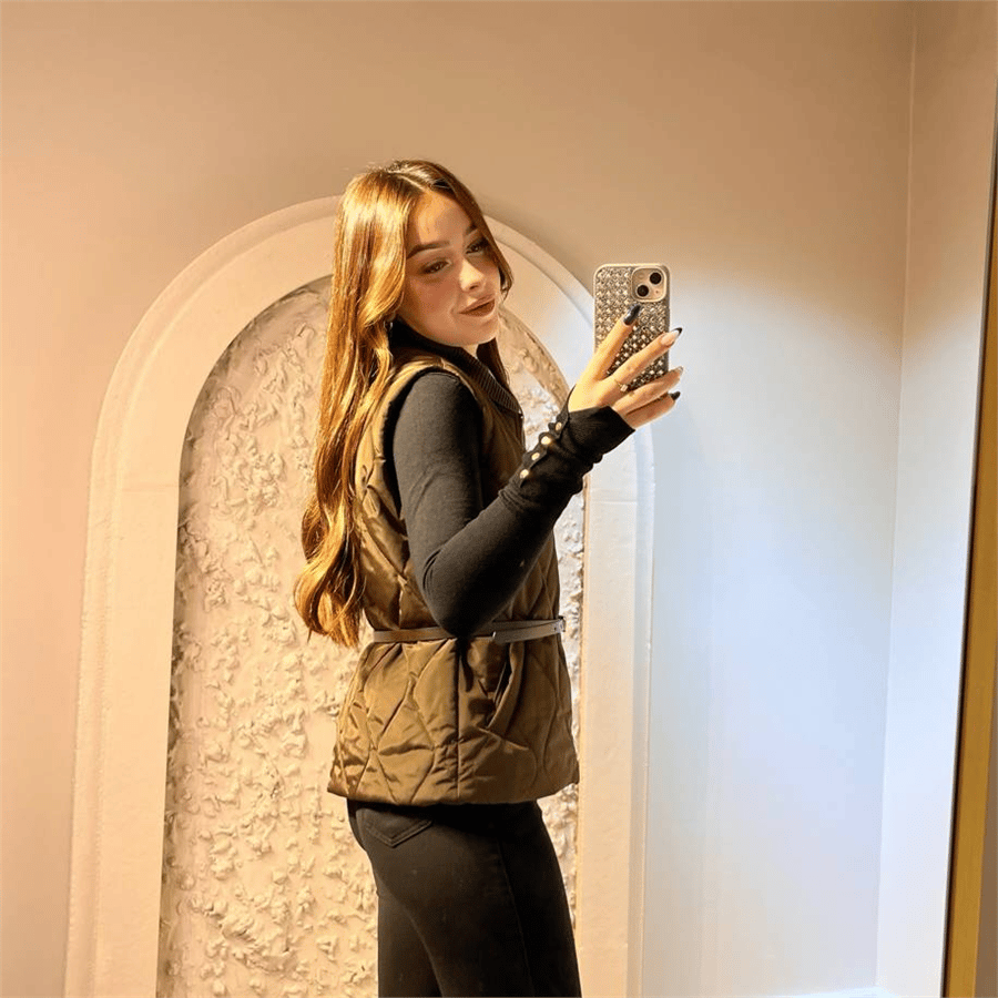 Kemerli Yelek