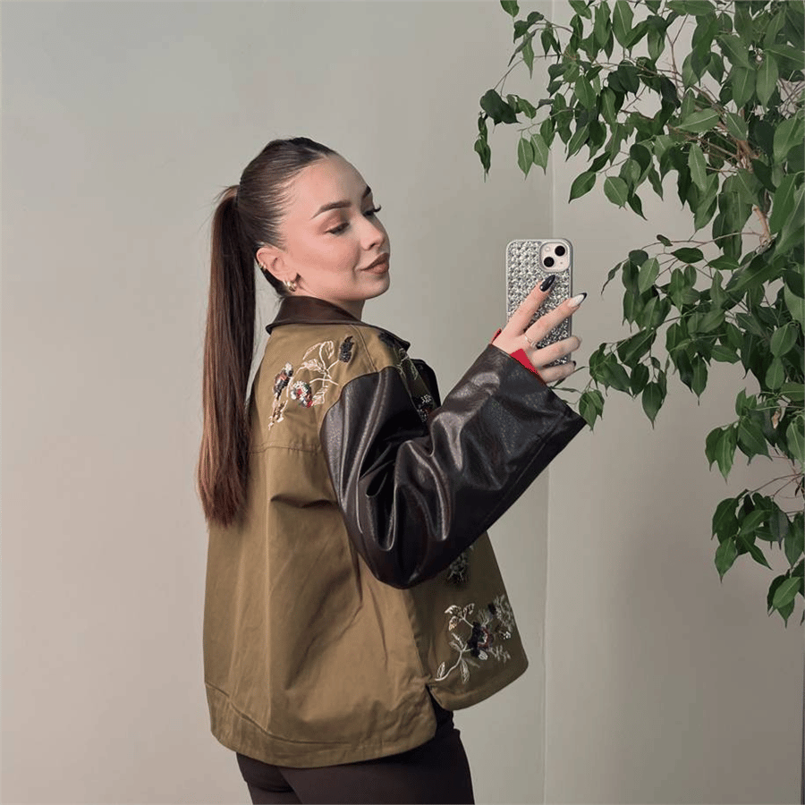Marka Model Ceket