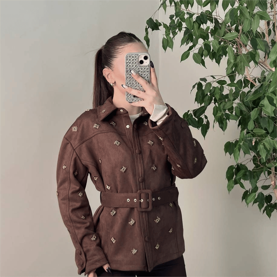 Marka Model Ceket