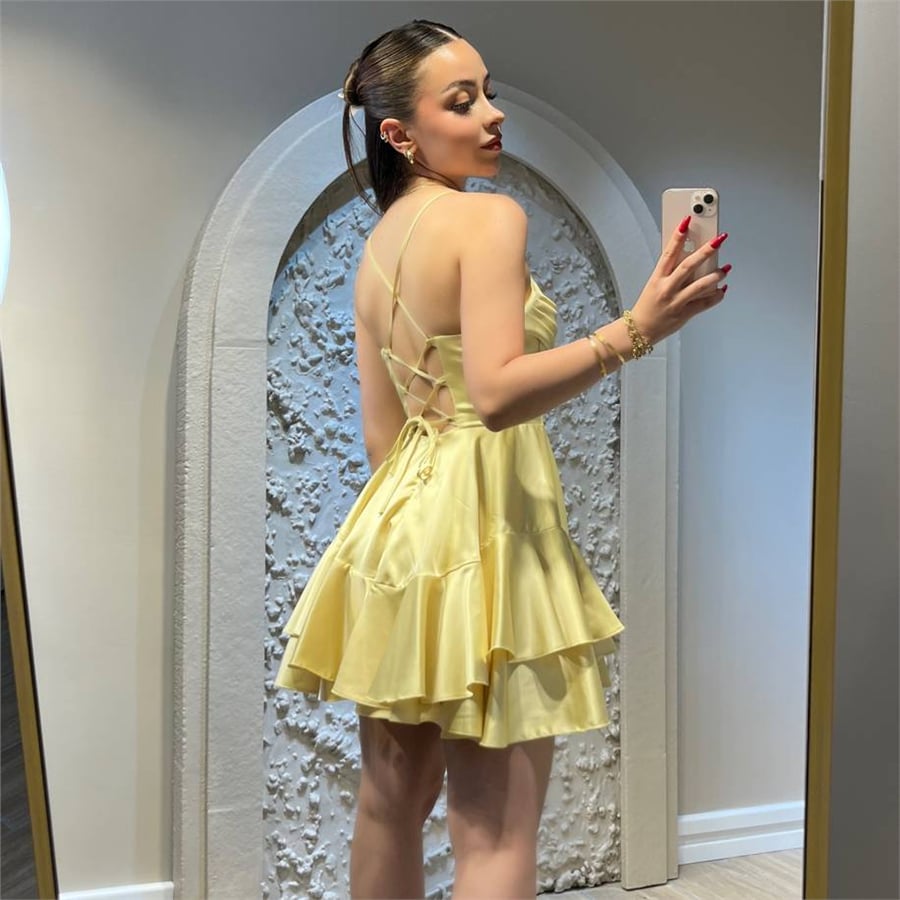 Nerissa Model Sarı