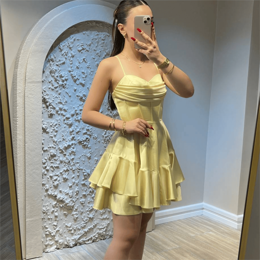 Nerissa Model Sarı